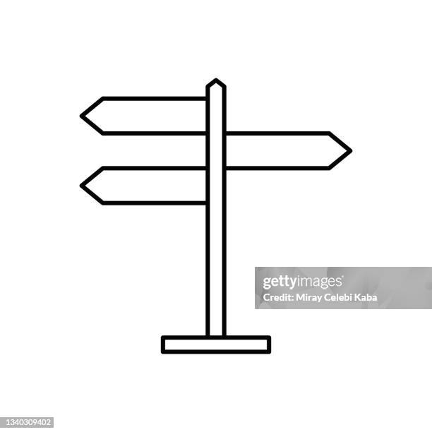 guidelines line icon - safety protocol stock illustrations