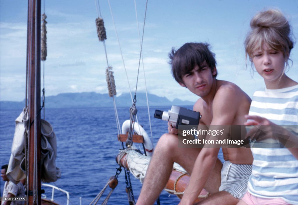 The Beatles in Tahiti, 1964