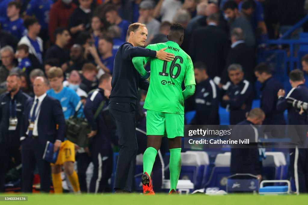 Chelsea FC v Zenit St. Petersburg: Group H - UEFA Champions League