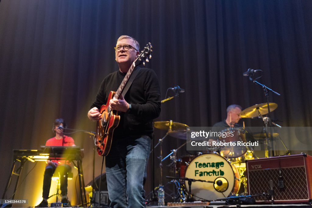 Teenage Fanclub Perform At Assembly Rooms, Edinburgh