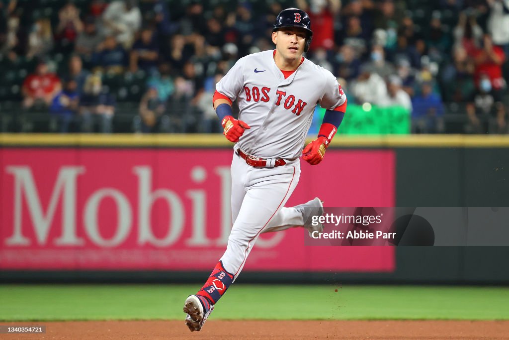 Boston Red Sox v Seattle Mariners