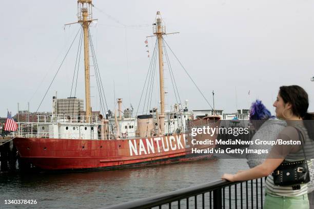 67 Nantucket Lightship Stock Photos, High-Res Pictures, and Images