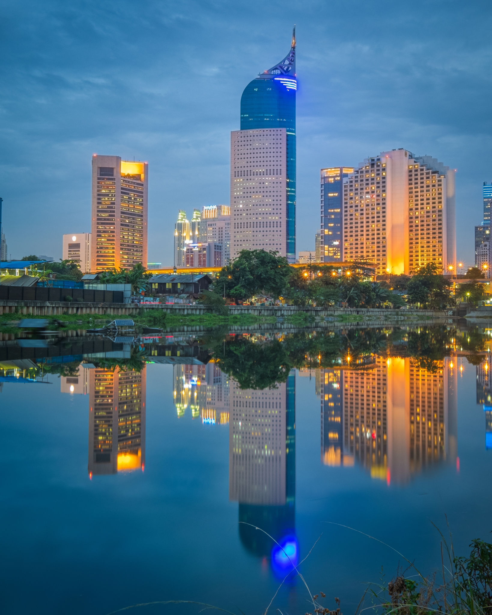 jakarta office building