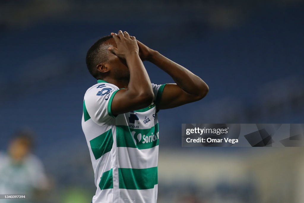Leagues Cup 2021: Semifinals - Santos Laguna v Seattle Sounders FC