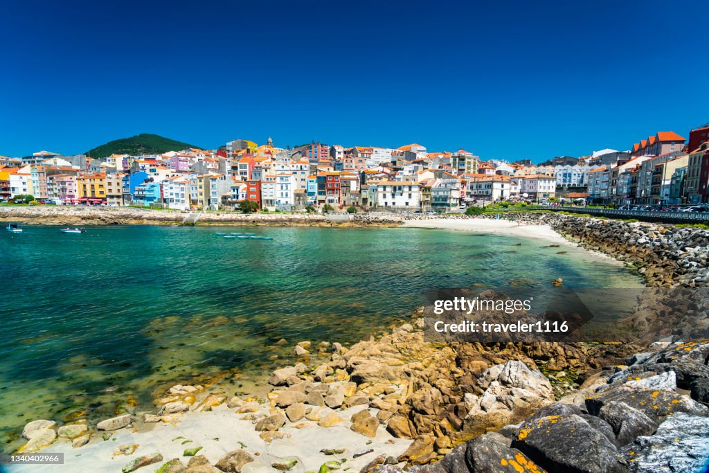 A Guarda (La Guardia), Spain