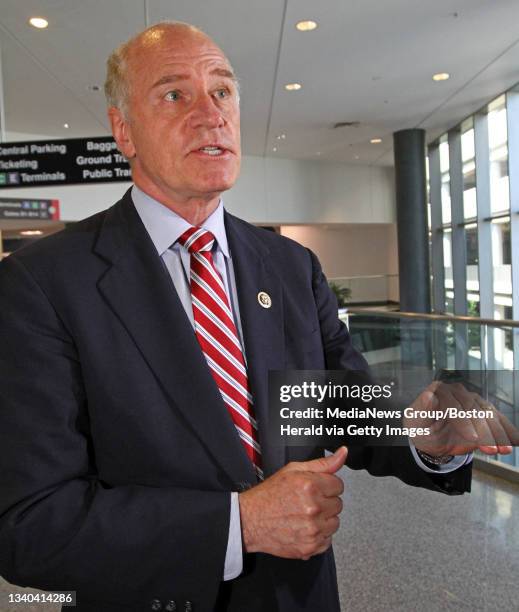William R. Keating Logan Int Photos and Premium High Res Pictures - Getty Images