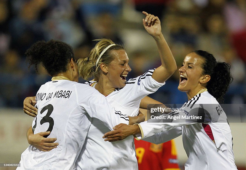 Spain v Germany - UEFA Women's EURO