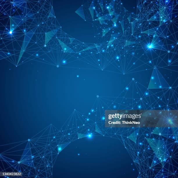 quantum computer technology concept. sphere explosion background. deep learning artificial intelligence. big data algorithms visualization. - brain exploding stock illustrations