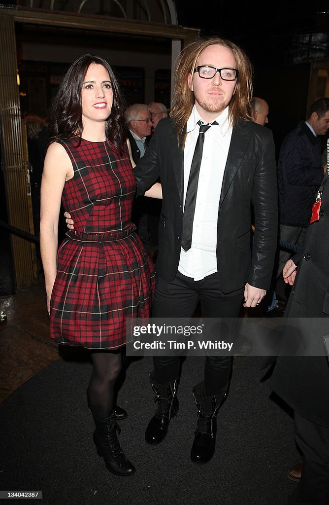 Matilda: The Musical - Press Night