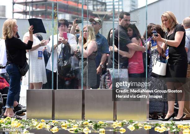 Eric Racine Tracy Worcester Photos and Premium High Res Pictures - Getty Images