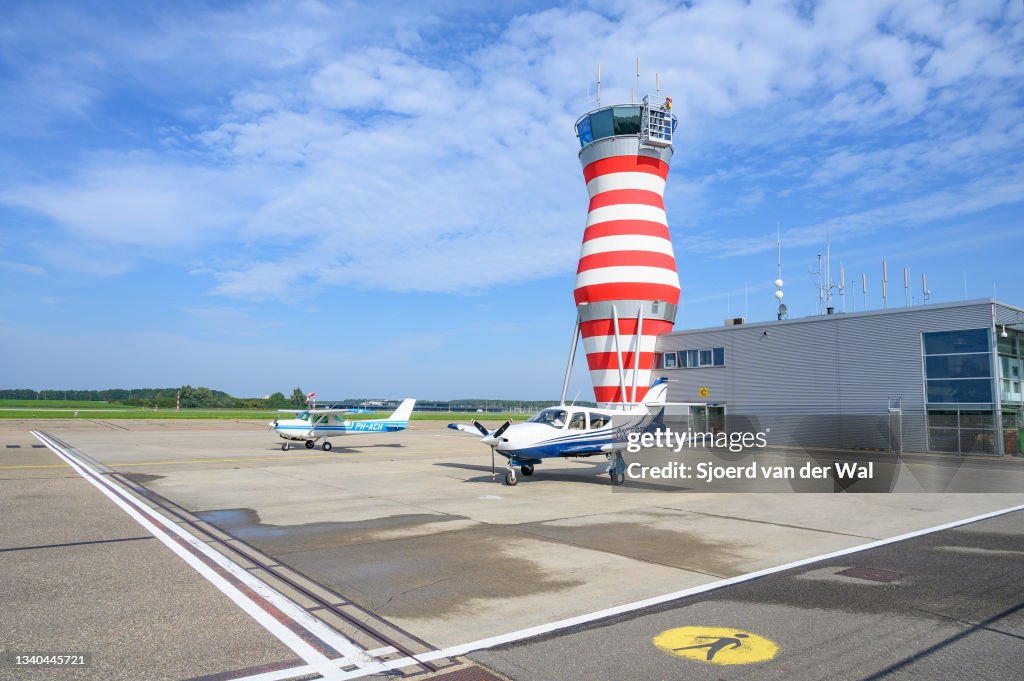 Lelystad Airport Expansion for Commercial Flights