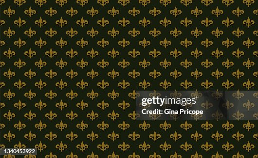 Fleur de Lys pattern Fleur de Lys pattern