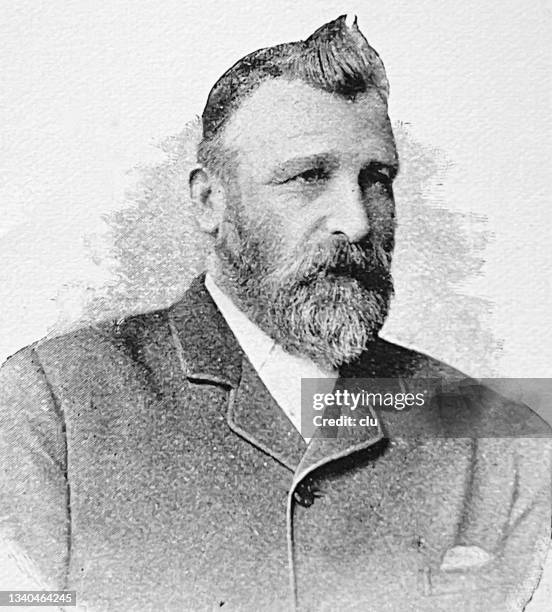 s. t. whitnall portrait, ship pilot - ship pilot stock illustrations