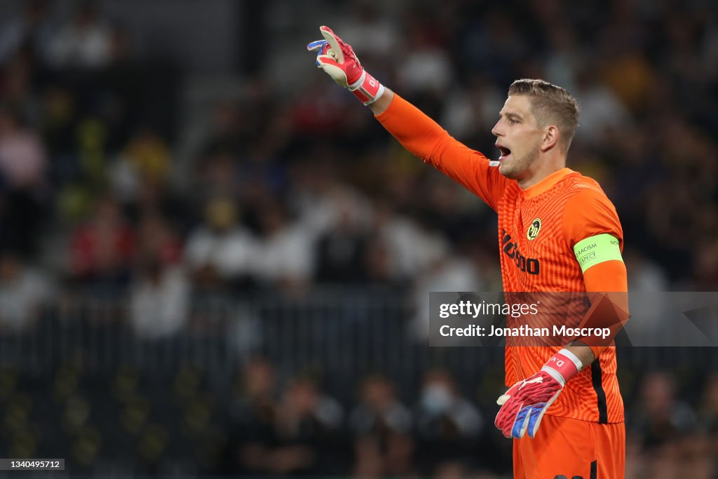 BSC Young Boys v Manchester United: Group F - UEFA Champions League