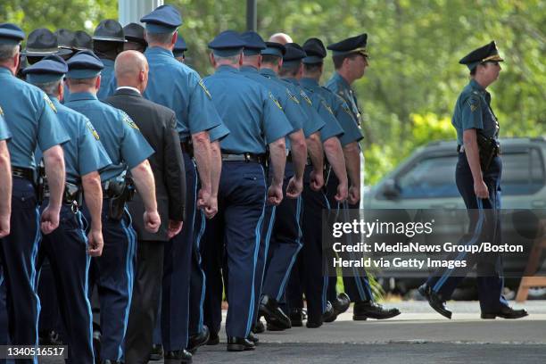 Springfield Ma Police 85 Ambrose Chapel Photos & High Res Pictures - Getty Images