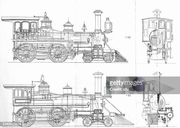 417 Cartoon Steam Engine Photos and Premium High Res Pictures - Getty Images