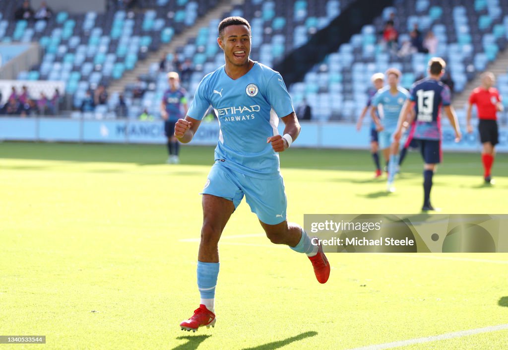Manchester City v RB Leipzig: UEFA Youth League
