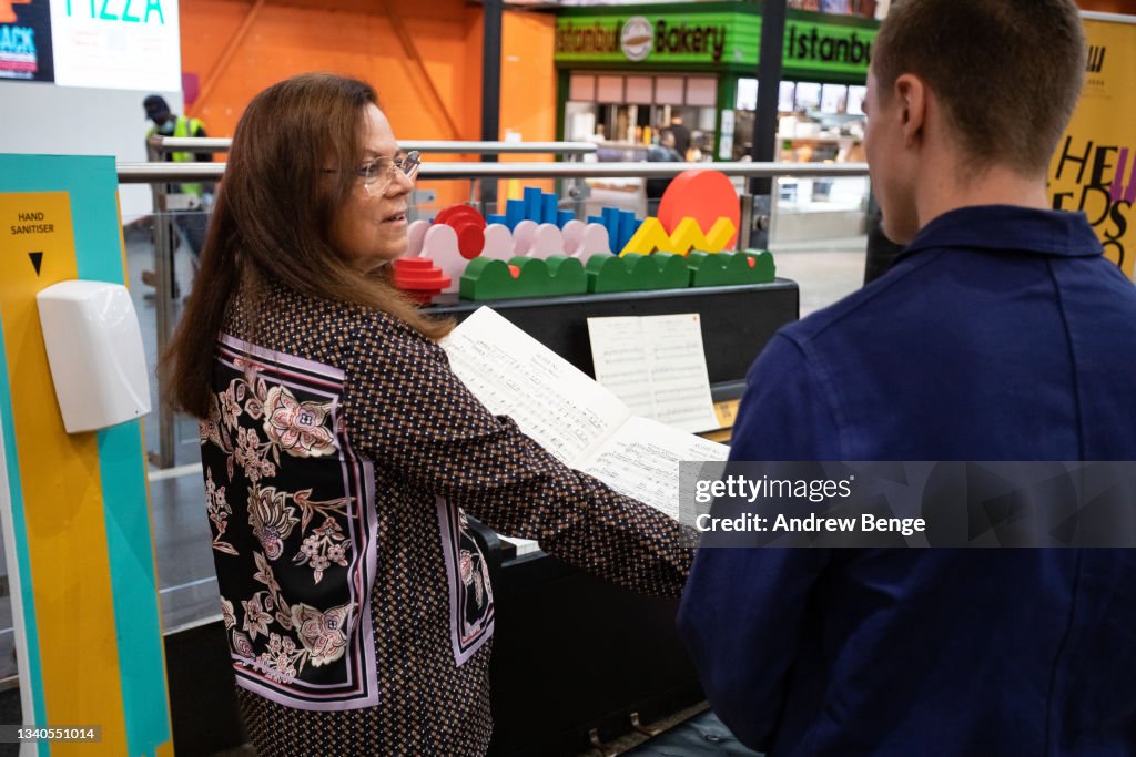 Leeds Piano Trail 2021