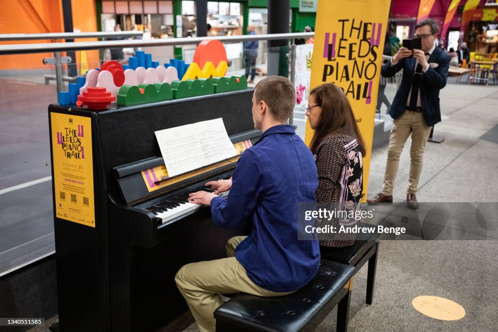 Leeds Piano Trail 2021