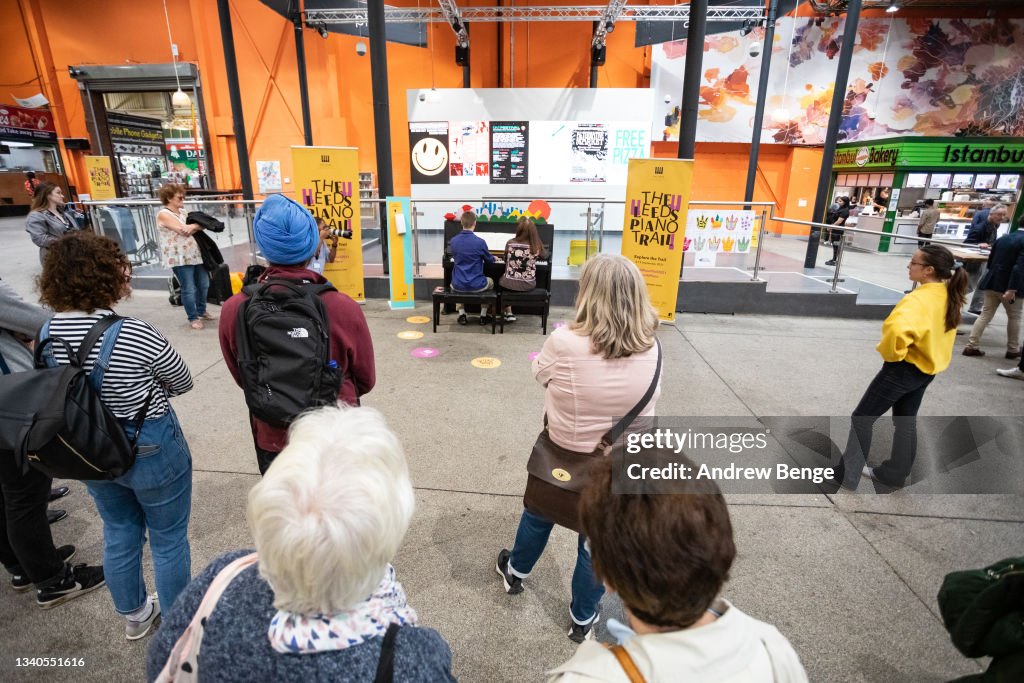 Leeds Piano Trail 2021