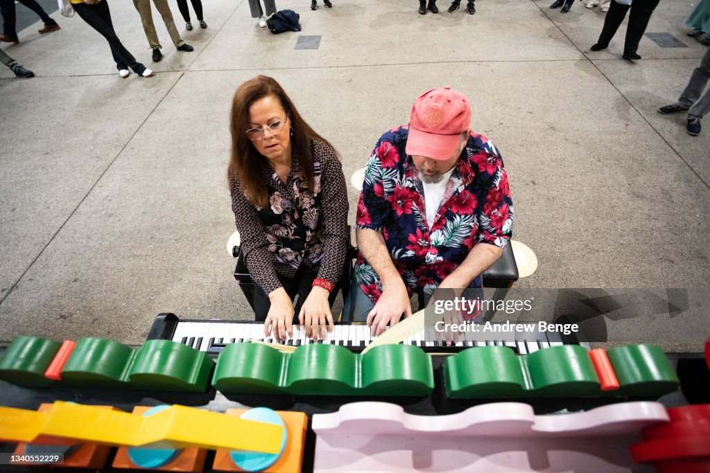 Leeds Piano Trail 2021