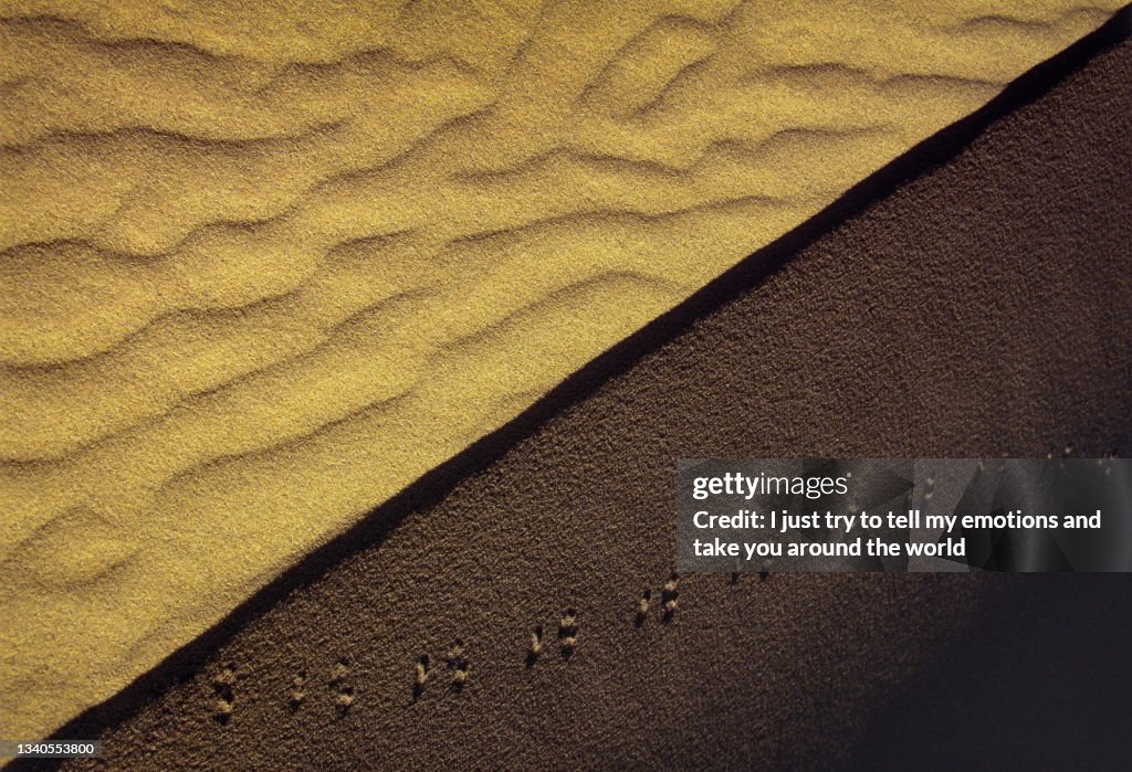 Algeria, Tassili N'Ajjer National Park - Africa