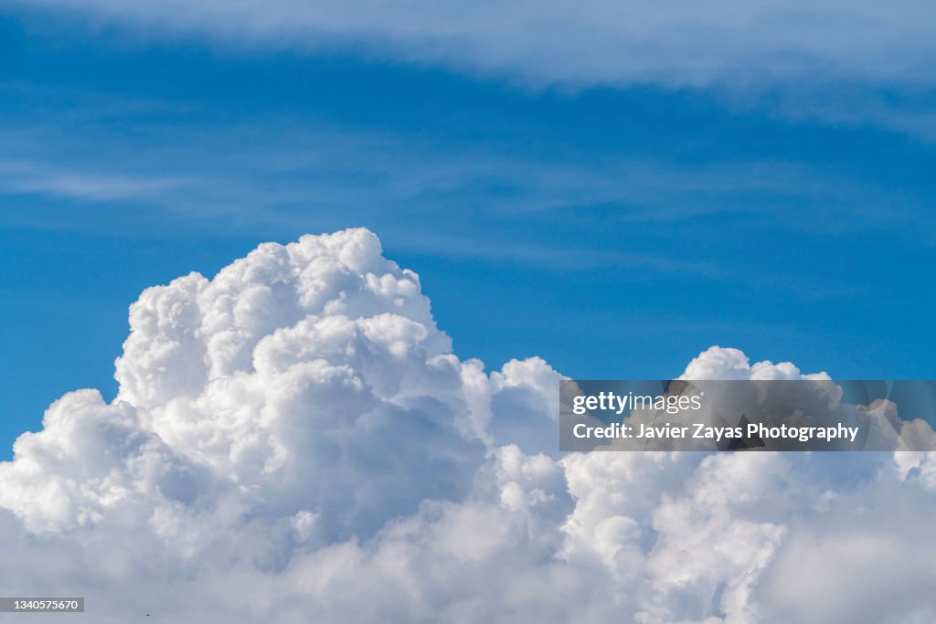 Clouds In The Sky