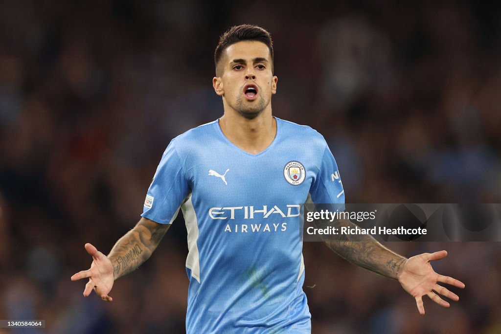 Manchester City v RB Leipzig: Group A - UEFA Champions League