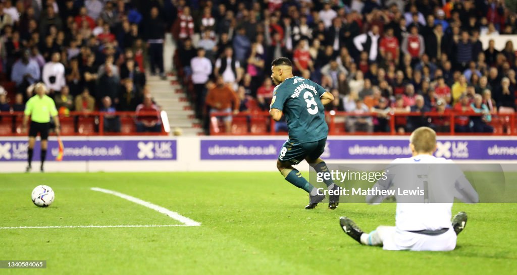 Nottingham Forest v Middlesbrough - Sky Bet Championship