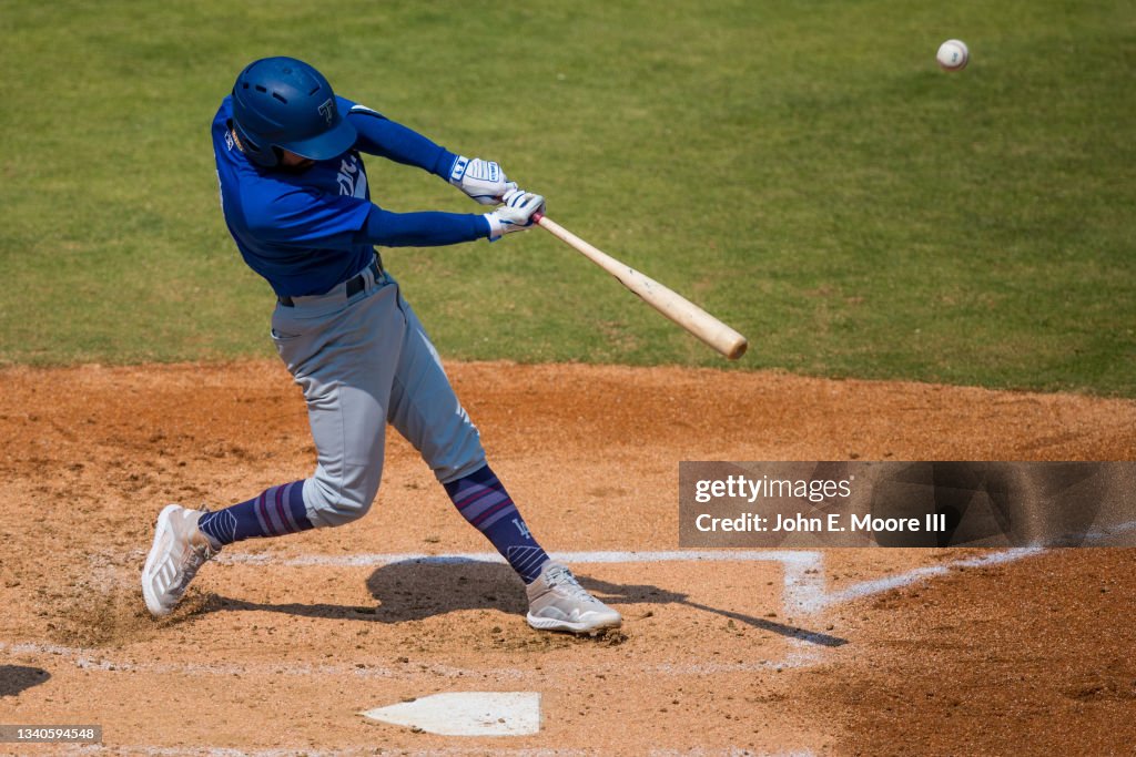 Tulsa Drillers v Amarillo Sod Poodles