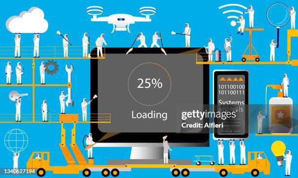 Computer Maintenance Screen Cleaning Screen Photos and Premium High Res Pictures - Getty Images