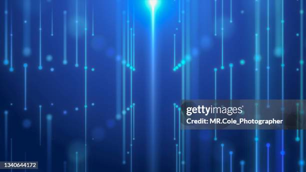 futuristic abstract background - fintech stock-fotos und bilder