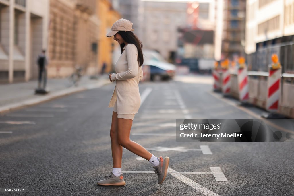 Street Style - Berlin - September, 2021