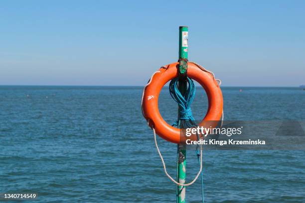 lifebuoy - sos stock pictures, royalty-free photos & images