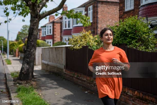 morning active routine - muslims for progressive values stock pictures, royalty-free photos & images