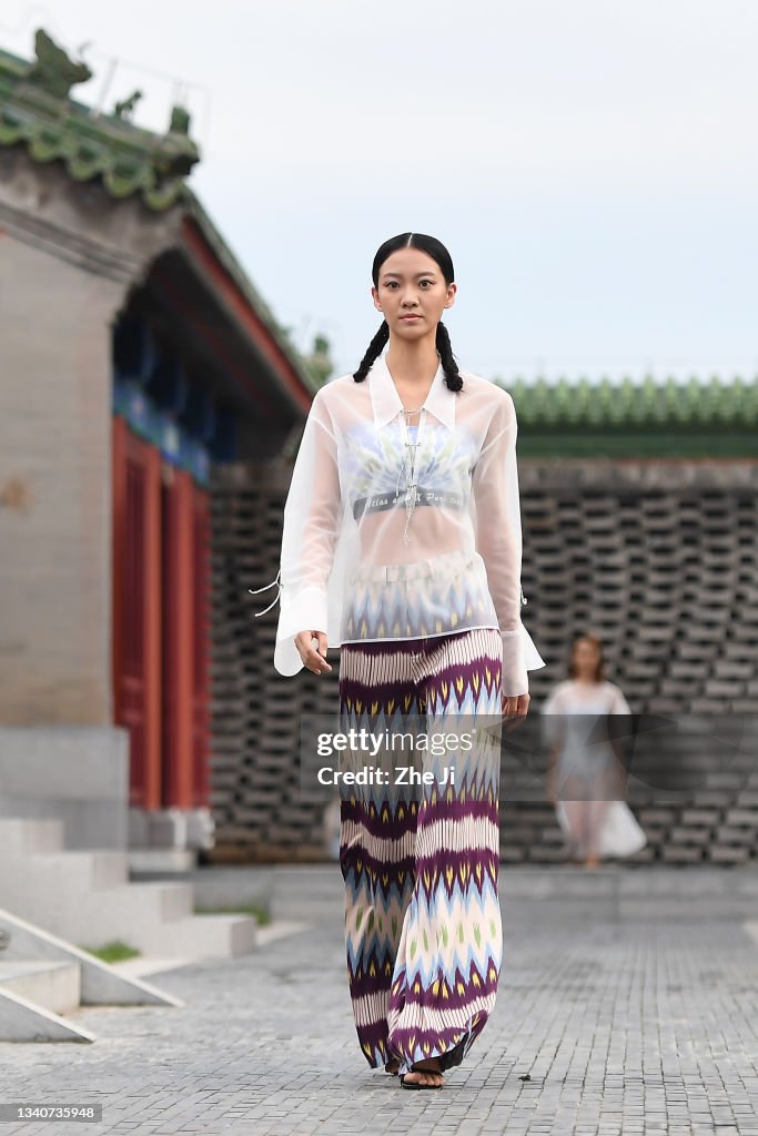 2021 Beijing Fashion Week - Day 2