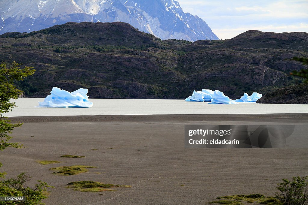 Permanece de Glacier
