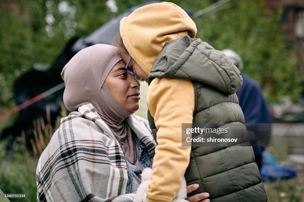 Family Reunification After Escape