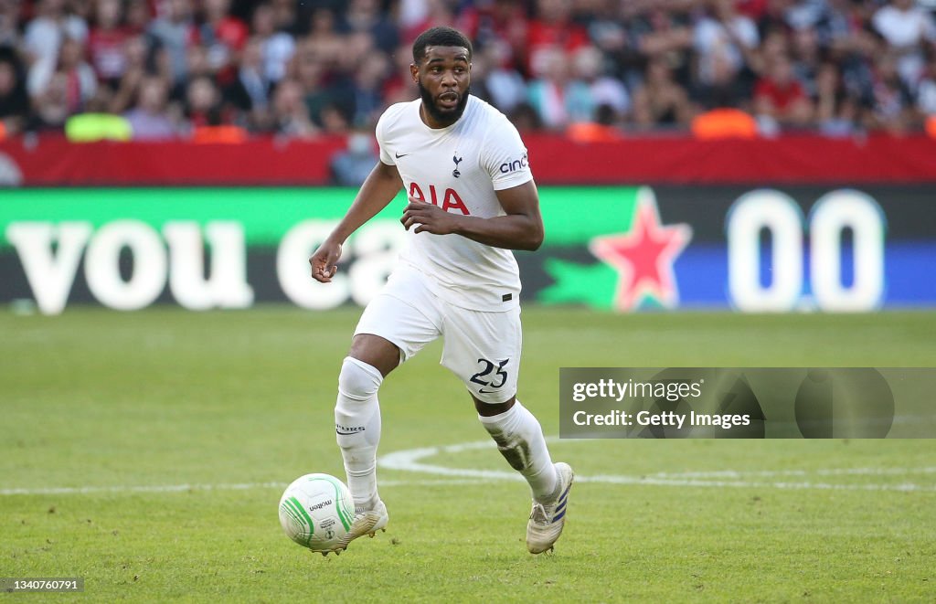 Stade Rennes v Tottenham Hotspur: Group G - UEFA Europa Conference League