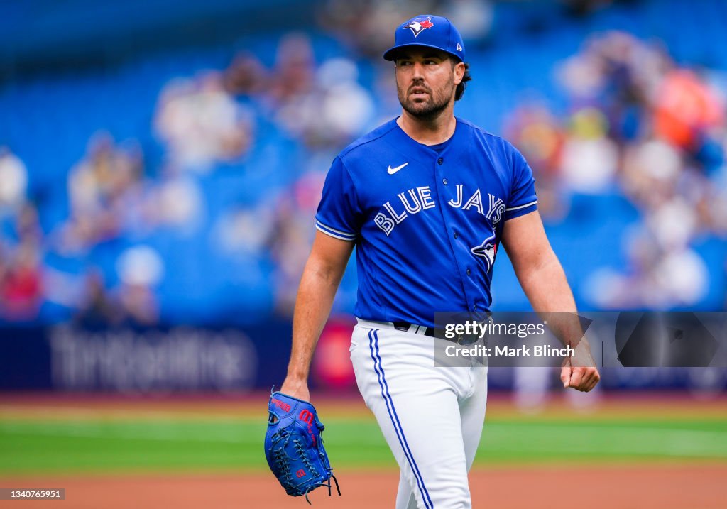 Tampa Bay Rays v Toronto Blue Jays