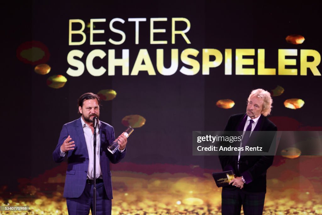 Deutscher Fernsehpreis 2021