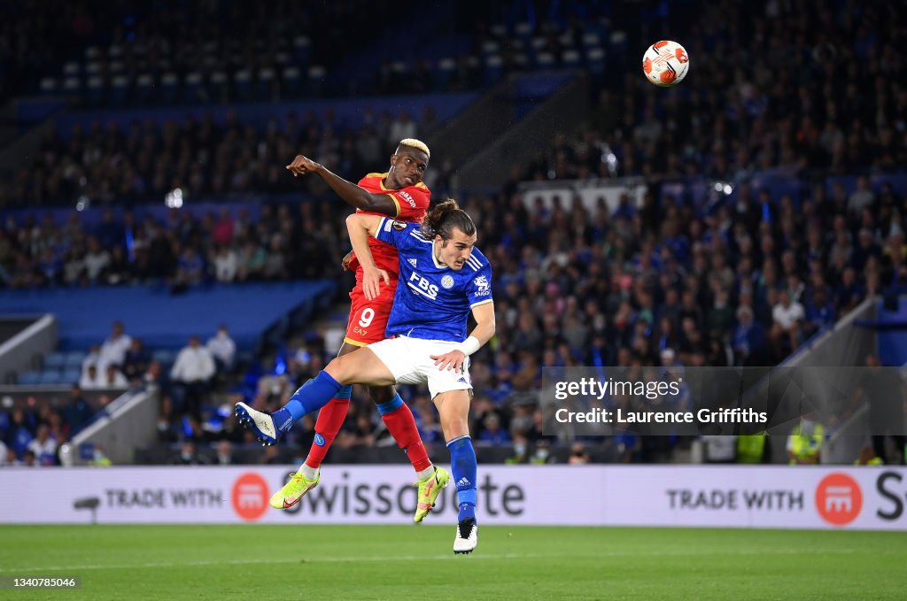 Leicester City v SSC Napoli: Group C - UEFA Europa League