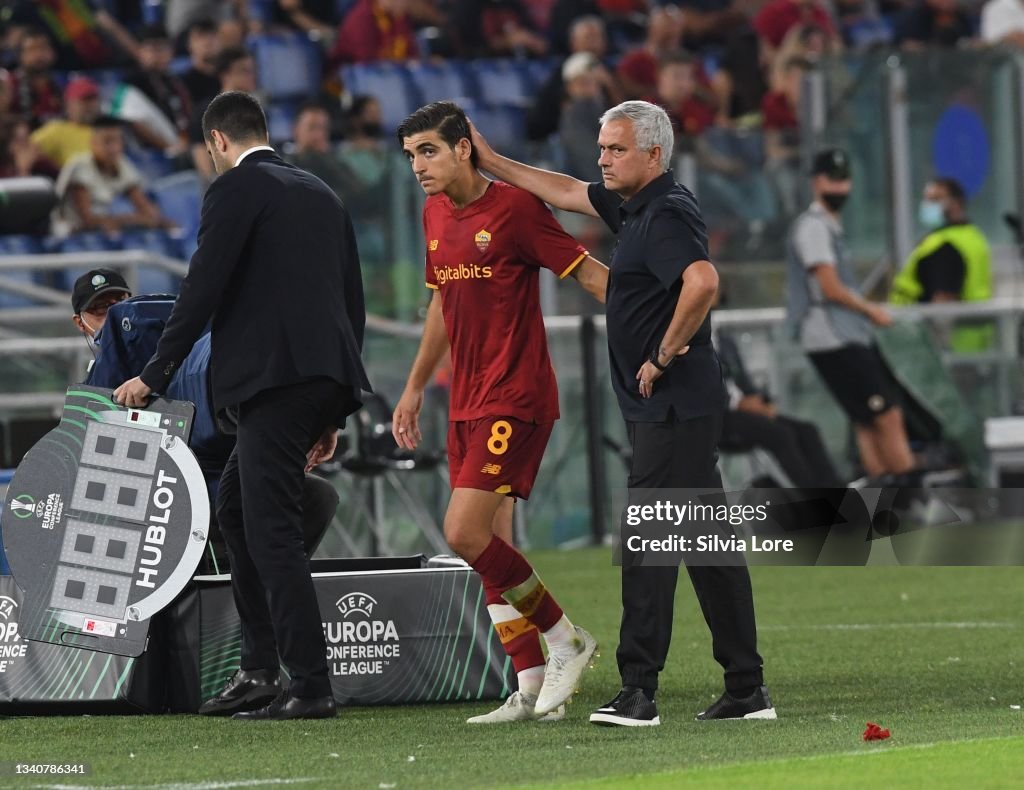 AS Roma v CSKA Sofia: Group C - UEFA Europa Conference League