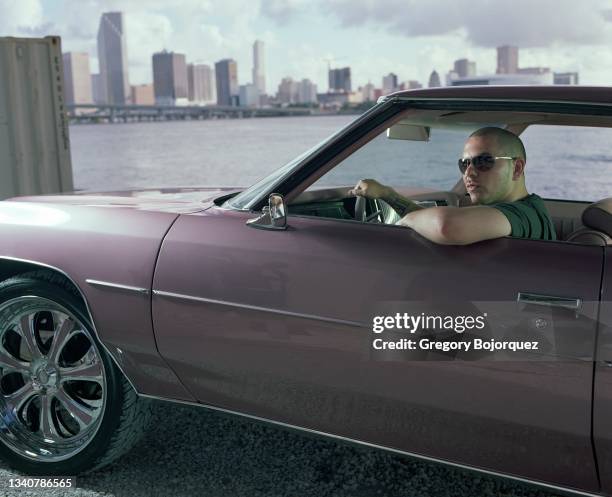 Pitbull Rapper Boat 3,564 Pitbull Rapper Stock Photos, High-Res Pictures, and Images ...