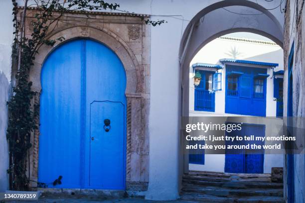tunisia, bizerte - africa - mosque of tunis stock pictures, royalty-free photos & images