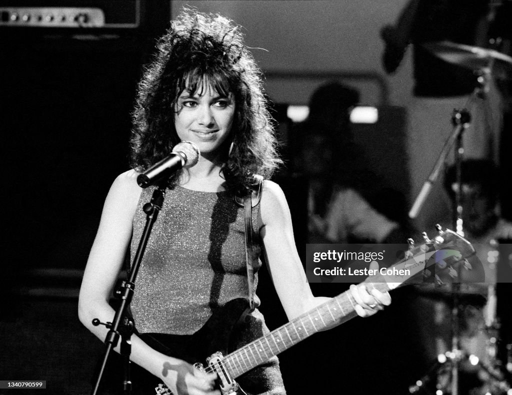 The Bangles on American Bandstand