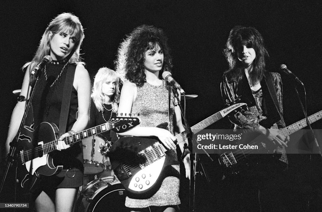 The Bangles Music Video