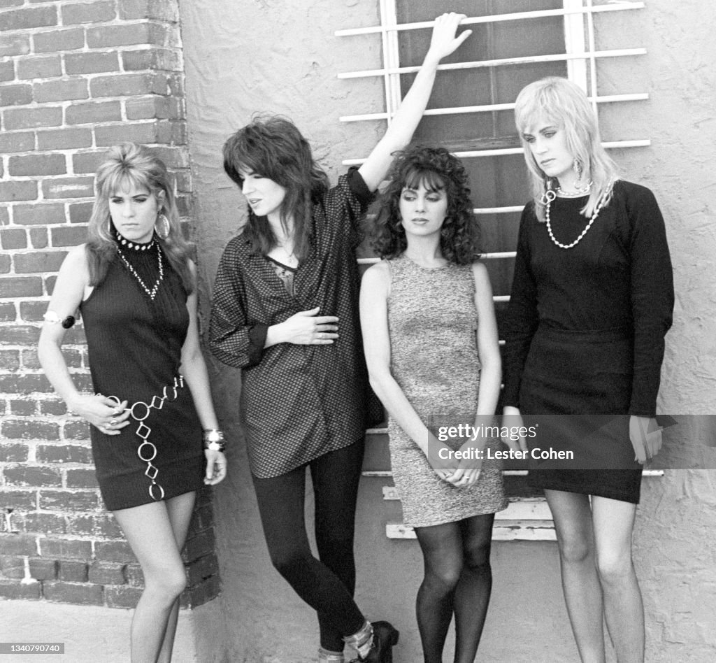 The Bangles Music Video