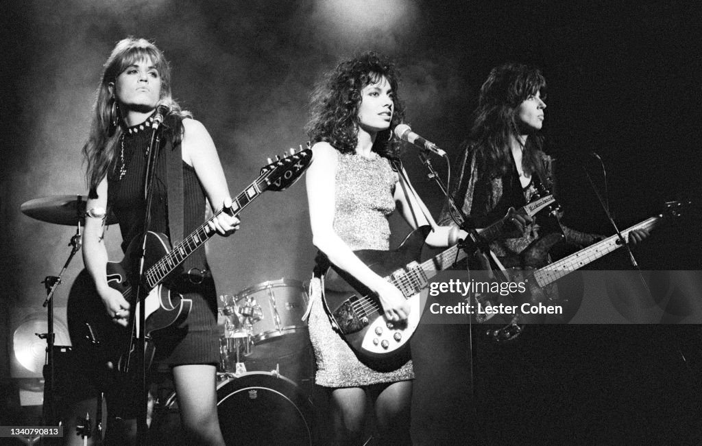 The Bangles Music Video