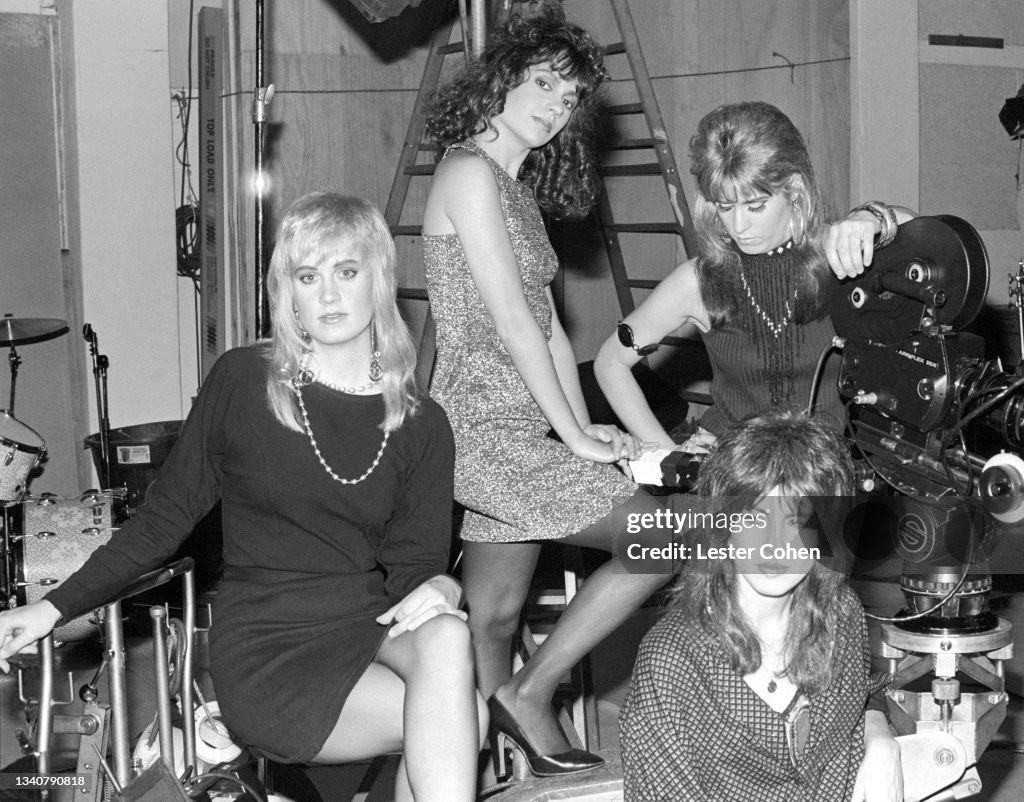 The Bangles Music Video